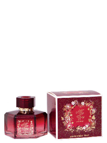 عطر ادکلن مای سک.سی لاو کریستین لاووازیه پارفومز - My Sexy Love Christine Lavoisier Parfums - بررسی، قیمت و خرید