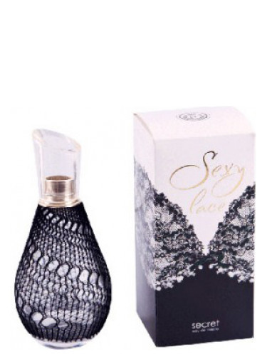 عطر ادکلن سک.سی لیس سکرت کریستین لاویزیه پرفیوم - Sexy Lace Secret Christine Lavoisier Parfums - بررسی، قیمت و خرید