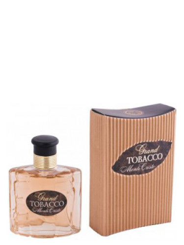 عطر ادکلن گرند تاباکو مونته کریستو کریستین لاووازیه پارفوم - Grand Tobacco Monte Cristo Christine Lavoisier Parfums - بررسی، قیمت و خرید