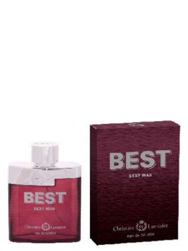 عطر ادکلن بست سِک.سی مَن کریستین لاووازیه پارفومز - Best Sexy Man Christine Lavoisier Parfums - بررسی، قیمت و خرید