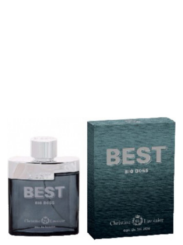 عطر ادکلن بست بیگ باس کریستین لاوویزیه پارفوم - Best Big Boss Christine Lavoisier Parfums - بررسی، قیمت و خرید