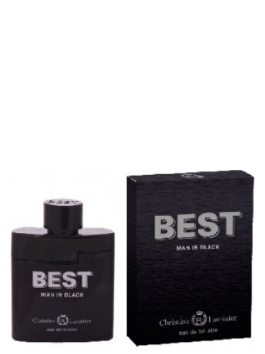 عطر ادکلن بست من این بلک کریستین لاووازیه پارفومز - Best Man in Black Christine Lavoisier Parfums - بررسی، قیمت و خرید