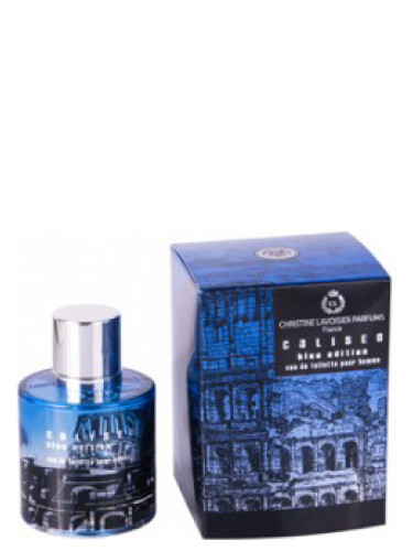 عطر ادکلن کولیسئو بلو ادیشن کرستین لاووازیه پارفوم - Coliseo Blue Edition Christine Lavoisier Parfums - بررسی، قیمت و خرید