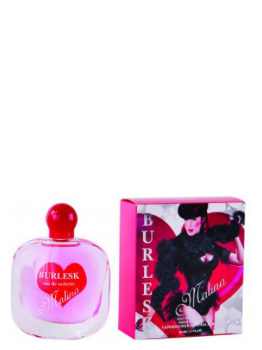 عطر ادکلن بورلسک مالینا کریستین لاویزیر پارفومز - Burlesk Malina Christine Lavoisier Parfums - بررسی، قیمت و خرید