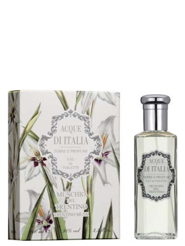 عطر ادکلن ماشکيو دل ترنتينو آکوا دی ایتالیا - Muschio del Trentino Acque di Italia - بررسی، قیمت و خرید