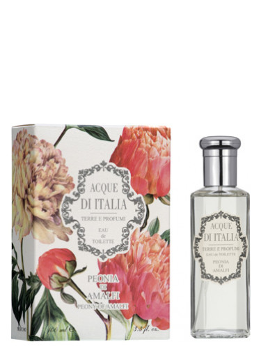 عطر ادکلن پئونیای دی آمالفی اکو دی ایتالیا - Peonia di Amalfi Acque di Italia - بررسی، قیمت و خرید