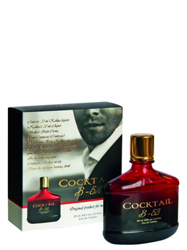 عطر ادکلن بی-پنجاه‌و‌دو اَپِل پَرفیومز - B-52 Apple Parfums - بررسی، قیمت و خرید