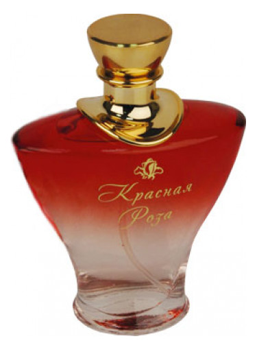 عطر ادکلن رد رز اپل پرفیومز - Red Rose (Красная Роза) Apple Parfums - بررسی، قیمت و خرید