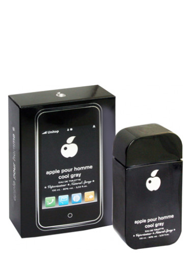 عطر ادکلن اپل پور هوم کول گری اپل پرفیومز - Apple Pour Homme Cool Gray Apple Parfums - بررسی، قیمت و خرید