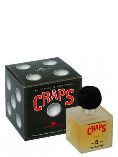 عطر ادکلن کرپس آرنو سورل - Craps Arno Sorel - بررسی، قیمت و خرید