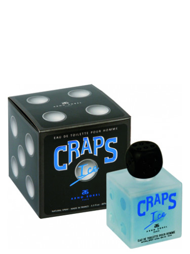عطر ادکلن کَرَپز آیس آرنو سورل - Craps Ice Arno Sorel - بررسی، قیمت و خرید
