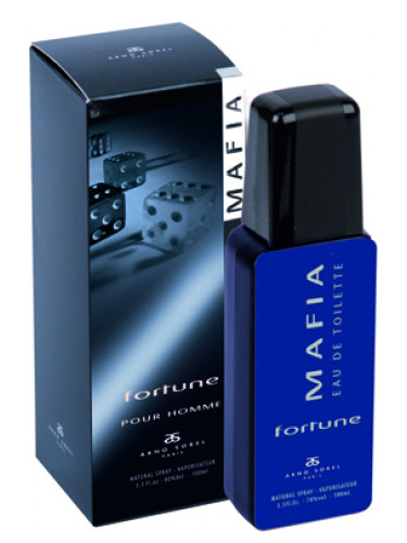 عطر ادکلن مافیا فورچون آرنو سورل - Mafia Fortune Arno Sorel - بررسی، قیمت و خرید