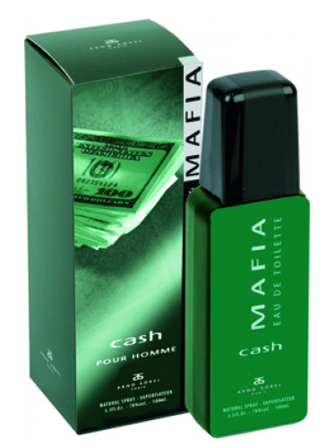 عطر ادکلن مافیا کَش آرنو سورل - Mafia Cash Arno Sorel - بررسی، قیمت و خرید
