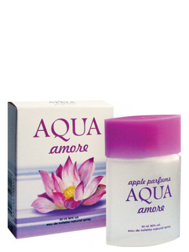 عطر ادکلن آکوا آمور اَپِل پَرفیومز - Aqua Amore Apple Parfums - بررسی، قیمت و خرید