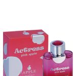 عطر ادکلن اکترس پینک اپل اَپل پَرفیومز - Actress Pink Apple Apple Parfums - بررسی، قیمت و خرید