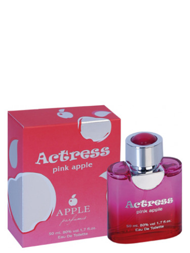 عطر ادکلن اکترس پینک اپل اَپل پَرفیومز - Actress Pink Apple Apple Parfums - بررسی، قیمت و خرید