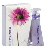 عطر ادکلن فرش دَآمور اَپِل پَرفیومز - Fresh D'Amor Apple Parfums - بررسی، قیمت و خرید