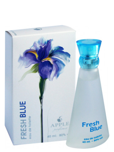 عطر ادکلن فرش بلو اَپِل پَرفیومز - Fresh Blue Apple Parfums - بررسی، قیمت و خرید