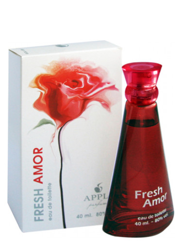 عطر ادکلن فرش امُر اپل پرفیومز - Fresh Amor Apple Parfums - بررسی، قیمت و خرید