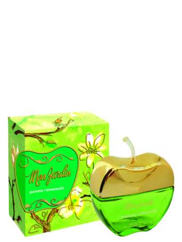 عطر ادکلن مان ژردین پوم لماقود اَپِل پَرفیومز - Mon Jardin Pomme L'emeraude Apple Parfums - بررسی، قیمت و خرید