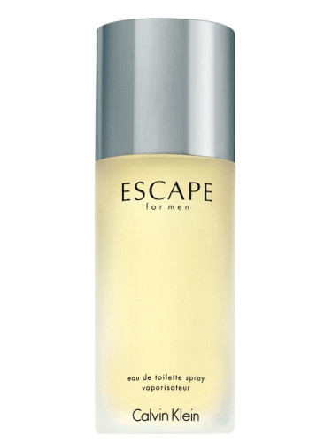 عطر ادکلن اسکیپ فور من کلوین کلاین - Escape for Men Calvin Klein - بررسی، قیمت و خرید