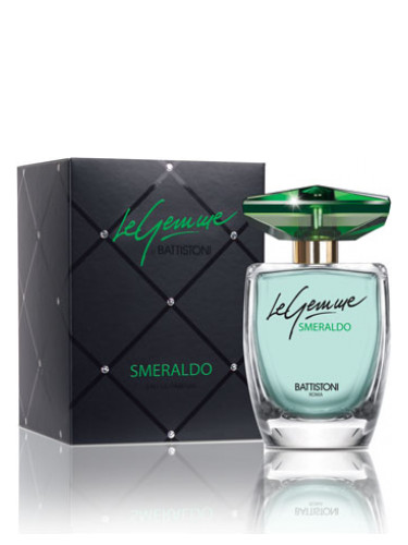 عطر ادکلن ل ژم اسمرالدو باتیستونی - Le Gemme Smeraldo Battistoni - بررسی، قیمت و خرید