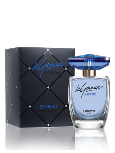 عطر ادکلن له جِم زافایرو باتیستونی - Le Gemme Zaffiro Battistoni - بررسی، قیمت و خرید