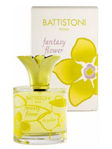 عطر ادکلن فانتزی فلاور این یلو باتیستونی - Fantasy Flower In Yellow Battistoni - بررسی، قیمت و خرید