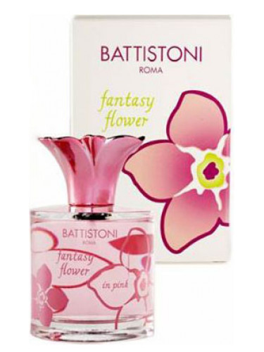 عطر ادکلن فانتزی فلاور این پینک باتیستونی - Fantasy Flower In Pink Battistoni - بررسی، قیمت و خرید