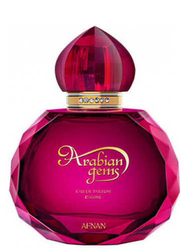 عطر ادکلن عربیان جمز افنان - Arabian Gems Afnan - بررسی، قیمت و خرید