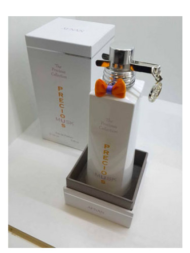 عطر ادکلن پِرِشِس ماسک اَفنان - Precious Musk Afnan - بررسی، قیمت و خرید