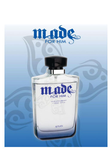 عطر ادکلن مید فور هیم افنان - Made for Him Afnan - بررسی، قیمت و خرید