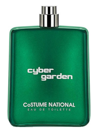 عطر ادکلن سایبر گاردن کاستوم نشنال - Cyber Garden CoSTUME NATIONAL - بررسی، قیمت و خرید