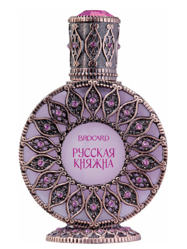 عطر ادکلن د پرینسس بروکارد - The Princess (Княжна) Brocard - بررسی، قیمت و خرید
