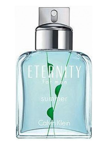 عطر ادکلن ایترنیتی فور من سامر 2008 کلوین کلاین - Eternity For Men Summer 2008 Calvin Klein - بررسی، قیمت و خرید
