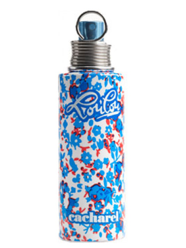 عطر ادکلن لو ژردن لولو کاچَرِل - Le Jardin LouLou Cacharel - بررسی، قیمت و خرید