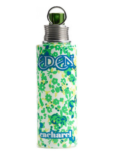 عطر ادکلن له ژردن ادن کچرل - Le Jardin Eden Cacharel - بررسی، قیمت و خرید