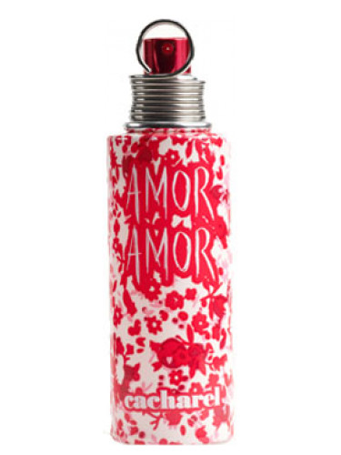 عطر ادکلن لو ژاردین آمور آمور کَشارل - Le Jardin Amor Amor Cacharel - بررسی، قیمت و خرید
