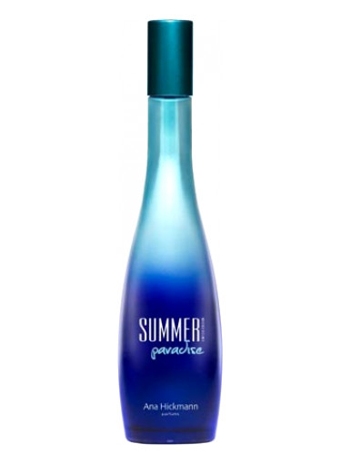 عطر ادکلن سامر پارادایز آنا هیکمان - Summer Paradise Ana Hickmann - بررسی، قیمت و خرید