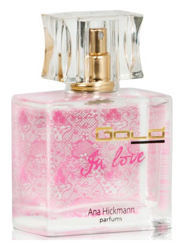 عطر ادکلن گلد این لاو آنا هیکمن - Gold in Love Ana Hickmann - بررسی، قیمت و خرید