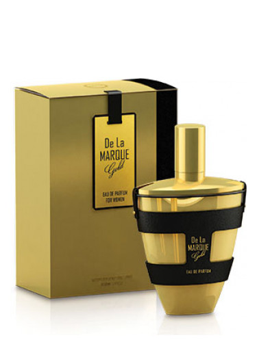 عطر ادکلن دی لا مارک گلد آرماف - De La Marque Gold Armaf - بررسی، قیمت و خرید