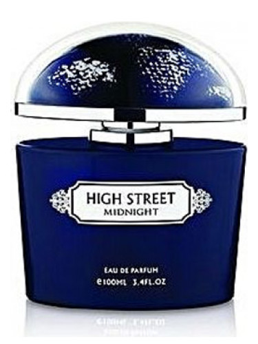 عطر ادکلن هاى استریت میدنایت آرماف - High Street Midnight Armaf - بررسی، قیمت و خرید
