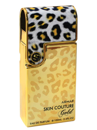 عطر ادکلن اسکین کوتور گلد آرماف - Skin Couture Gold Armaf - بررسی، قیمت و خرید