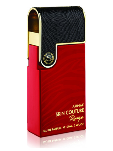 عطر ادکلن اسکین کوتور رژ آرماف - Skin Couture Rouge Armaf - بررسی، قیمت و خرید