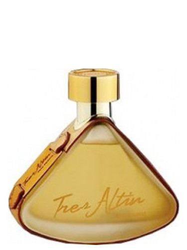 عطر ادکلن ترس آلتین آرماف - Tres Altin Armaf - بررسی، قیمت و خرید