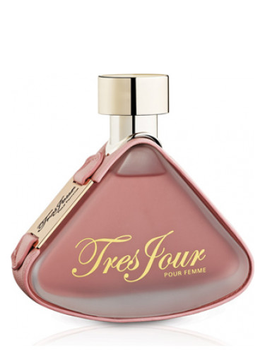 عطر ادکلن تریژور آرماف - Tres Jour Armaf - بررسی، قیمت و خرید