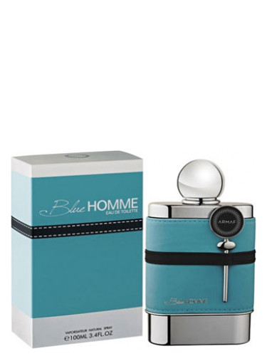 عطر ادکلن بلو هوم آرماف - Blue Homme Armaf - بررسی، قیمت و خرید