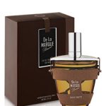 عطر ادکلن دی لا مارک برون آرماف - De La Marque Brune Armaf - بررسی، قیمت و خرید