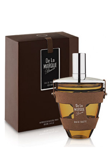 عطر ادکلن دی لا مارک برون آرماف - De La Marque Brune Armaf - بررسی، قیمت و خرید
