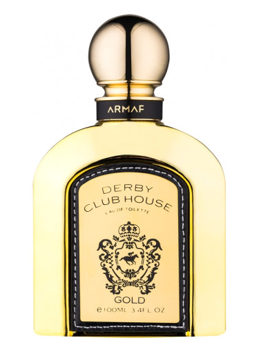 عطر ادکلن داربی کلاب هاوس گلد من آرماف - Derby Club House Gold Men Armaf - بررسی، قیمت و خرید